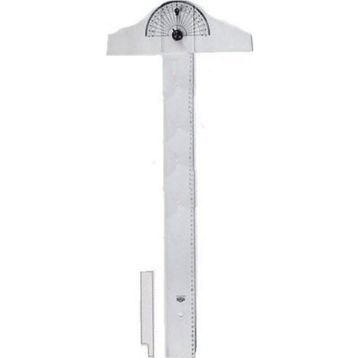 Hataş 01240 75 cm Mika Paralel Cetvel
