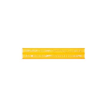 Hatas 02210 5 MM Teknik Resim Yazı Şablonu