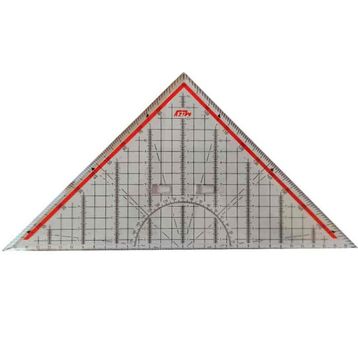 Hataş 0520 32 cm Geometrik Açılı Gönye