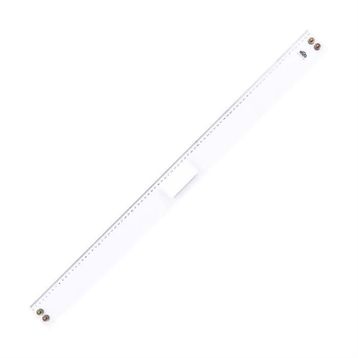 Hataş 1250 85 cm Ekonomik Mika Paralel Cetvel