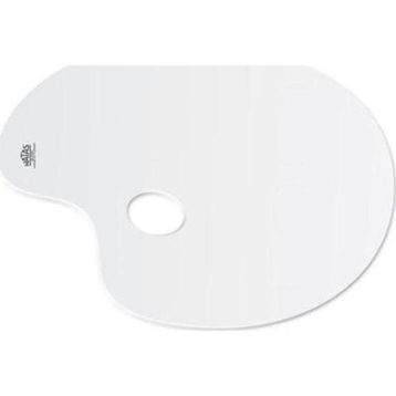 Hatas 25x35 cm Resim Paleti