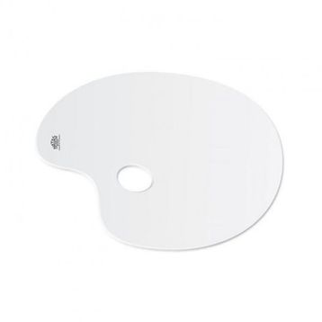 Hatas 25x35 cm Resim Paleti