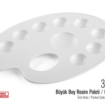 Hatas 30 cm Godeli Palet