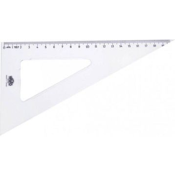 Hatas 32-60 Acryl Teknik Resim Gönyesi