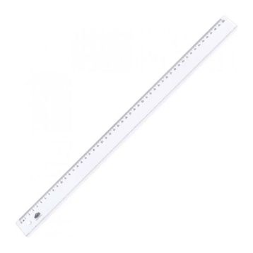 Hataş 50 cm Geniş Plastik Öğrenci Cetvel