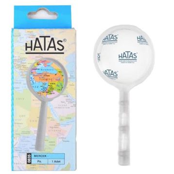 Hatas 60 mm Büyüteç
