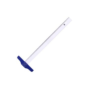 Hataş ACRYL 65 cm Ekonomik - Mika T Cetveli