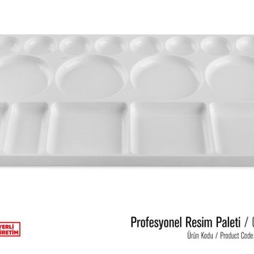 Hataş Godeli Profesyonel Resim Paleti