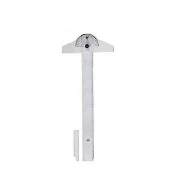 Hataş Minkale Başlıklı 120 cm Mika T Cetveli