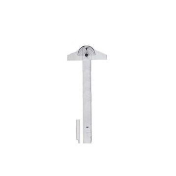 Hataş Minkale Başlıklı 120 cm Mika T Cetveli