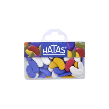 Hataş Plastik Kutulu Sayı Fasulyesi