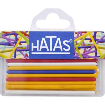 Hataş Sayı Çubuğu Plastik Kutulu
