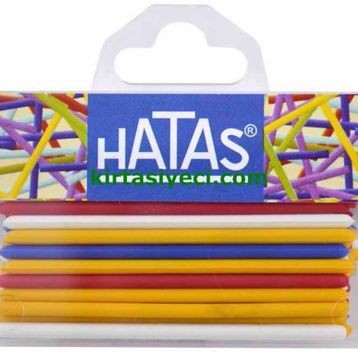 Hataş Sayı Çubuğu Plastik Kutulu