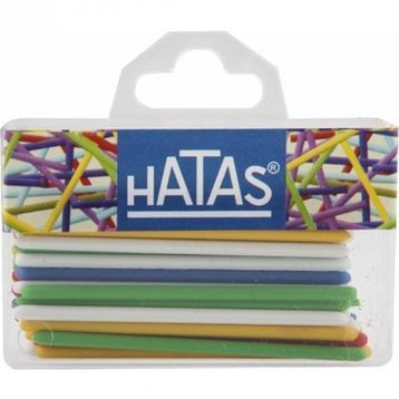 Hataş Sayı Çubuğu Plastik Kutulu