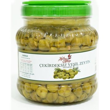 Hatay Çiftliği 800 gr Çekirdeksiz Zeytin