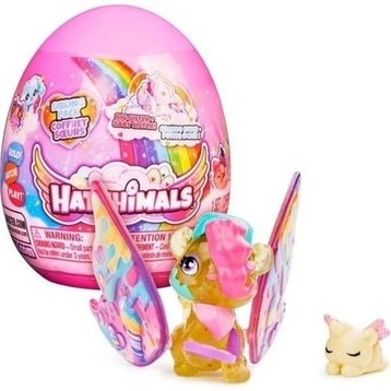 Hatchimals 6063125 2 Karakterli Kardeş Oyun Seti