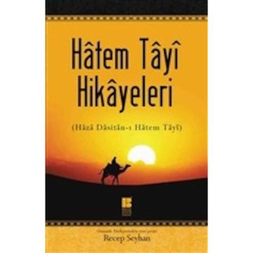 Hatem Tayi Hikayeleri - Hatem Tai