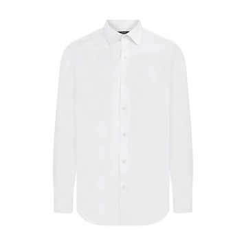 Hatemoğlu Beyaz Slim Fit Gömlek