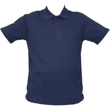 Hatemoğlu Lacivert Polo Yaka Tişört