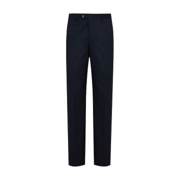 Hatemoğlu Lacivert Regular Fit Kumaş Pantolon