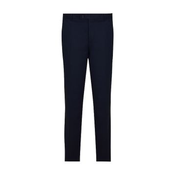 Hatemoğlu Lacivert Regular Fit Kumaş Pantolon