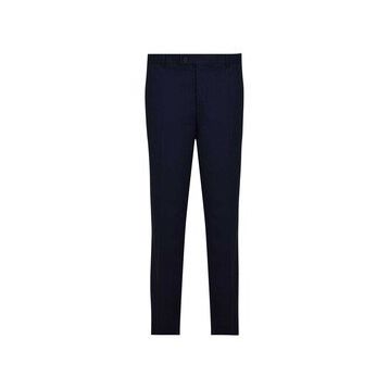 Hatemoğlu Lacivert Regular Fit Kumaş Pantolon