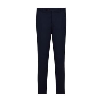 Hatemoğlu Lacivert Regular Fit Kumaş Pantolon