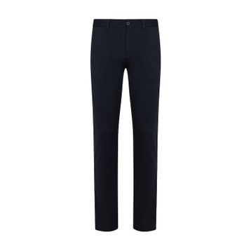 Hatemoğlu Lacivert Slim Fit Kumaş Pantolon
