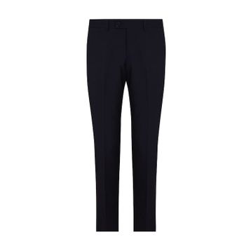 Hatemoğlu Lacivert Slim Fit Kumaş Pantolon