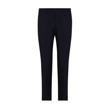 Hatemoğlu Lacivert Slim Fit Kumaş Pantolon
