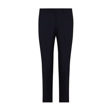 Hatemoğlu Lacivert Slim Fit Kumaş Pantolon