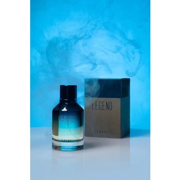 Hatemoğlu Legend EDP 100 ml Erkek Parfüm