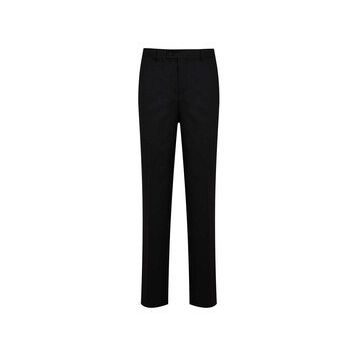 Hatemoğlu Siyah Regular Fit Kumaş Pantolon