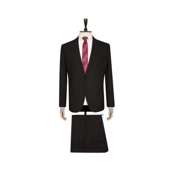 Hatemoğlu Siyah Slim Fit Takım Elbise