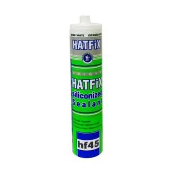 Hatfix HF-45 Silikonize Mastik