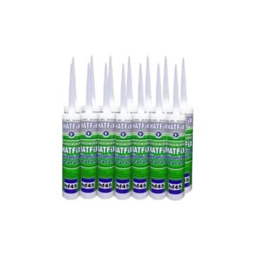 Hatfix HF-45 Silikonize Mastik