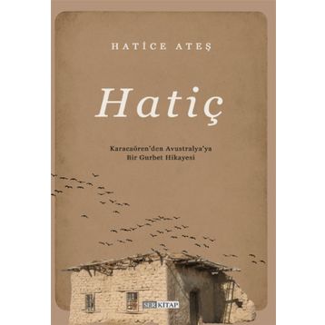 Hatiç - Hatice Ateş