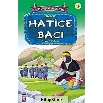 HATICE BACI - İSMAIL BILGIN