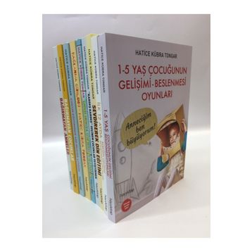 Hatice Kübra Tongar - 9 Kitap