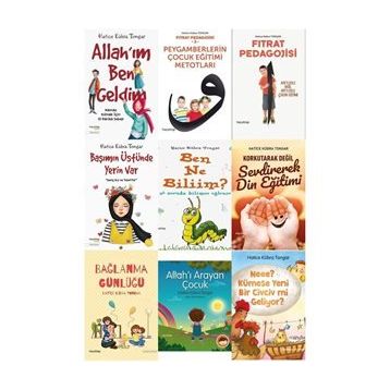 Hatice Kübra Tongar - 9 Kitap