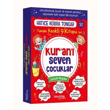 Hatice Kübra Tongar - 9 Kitap