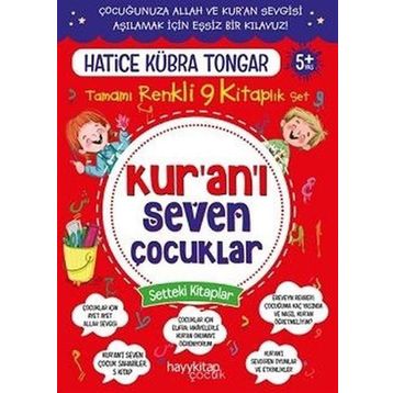 Hatice Kübra Tongar - 9 Kitap