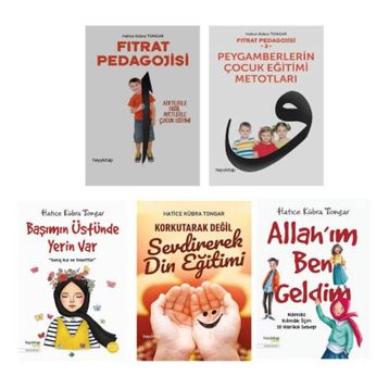 Hatice Kübra Tongar - Set