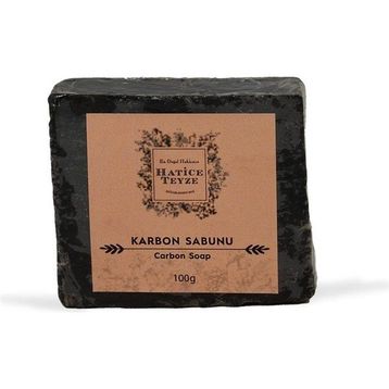 Hatice Teyze 100 gr Karbon Sabunu