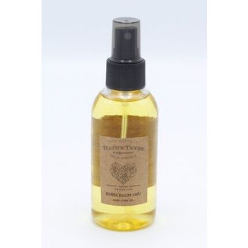 Hatice Teyze 150 ml Bebek Bakım Yağı
