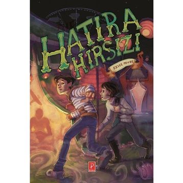 Hatıra Hırsızı - Bryce Moore