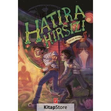 Hatıra Hırsızı - Bryce Moore