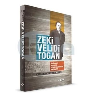 Hatıralar - Zeki Velidi Togan