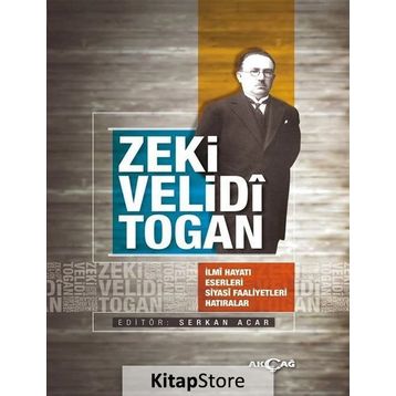 Hatıralar - Zeki Velidi Togan
