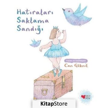Hatıraları Saklama Sandığı - Can Göknil
